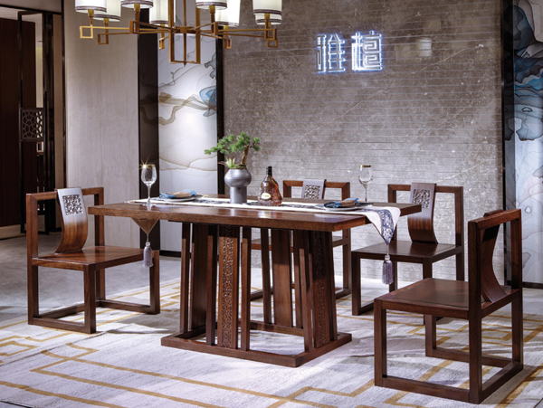 济南新中式家具