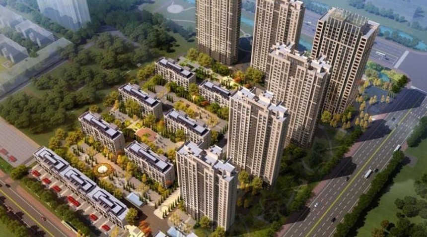 滨州悦海文苑项目  总建筑面积225405㎡.jpg