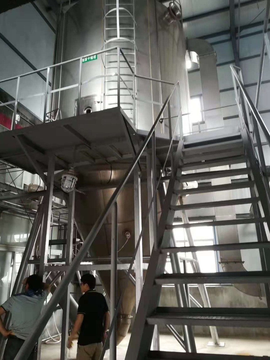 lpg高速离心喷雾干燥机-常州市景天干燥制粒设备有限公司