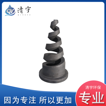 碳化硅螺旋粘接