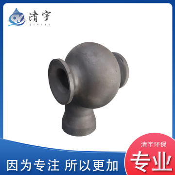 碳化硅雙向空心錐噴頭