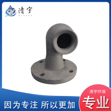 碳化硅渦流法蘭