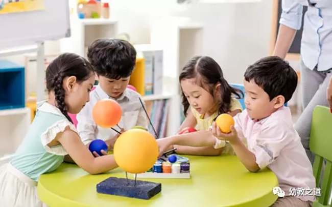 学前教育专业建设