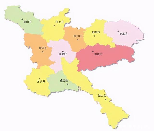 走进济宁