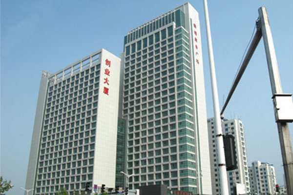 浙江杭州创业大厦