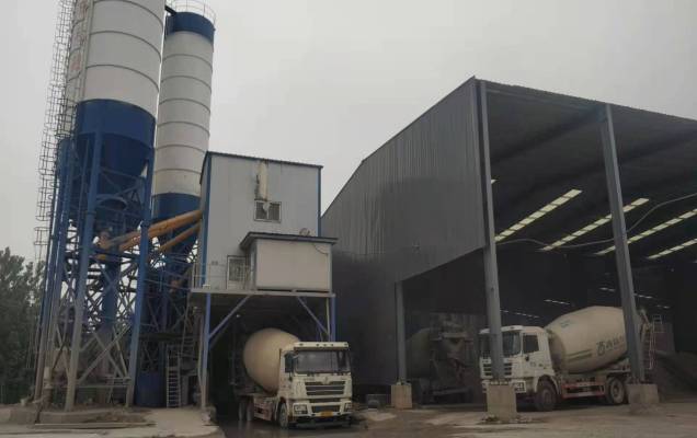 临朐利昌商品混凝土有限公司