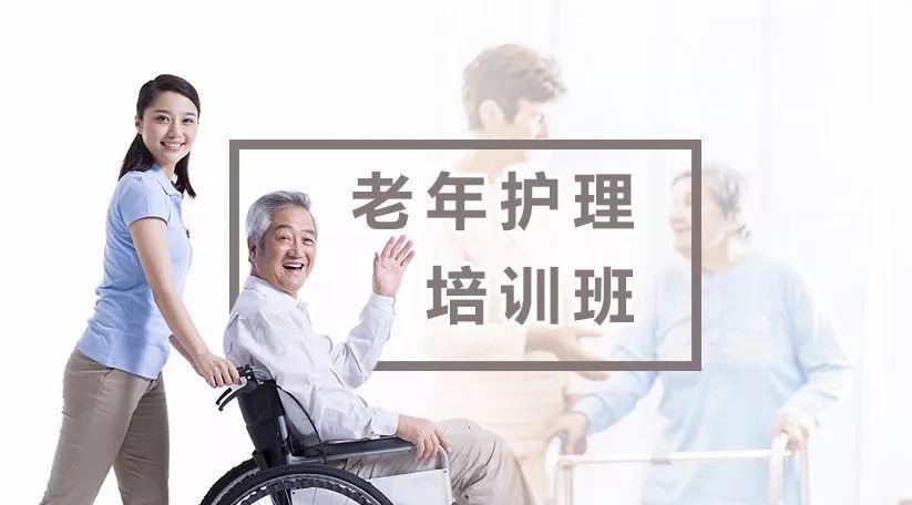 健康护理-老年照护