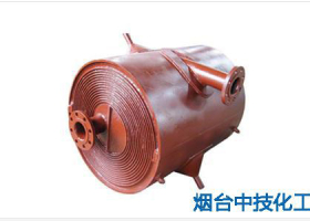 螺旋板式换热器