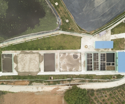 汙水處理係統