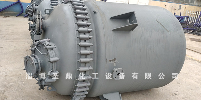 搪瓷反应釜对涂料要求
