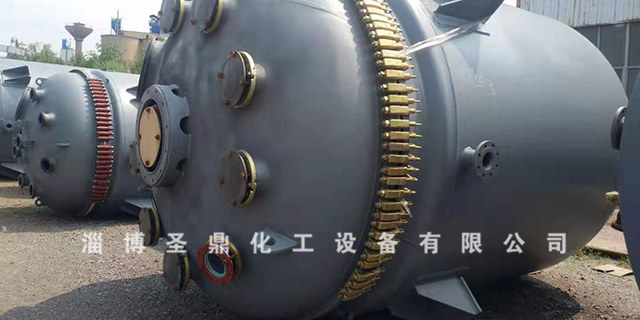 搪瓷反应釜的使用条件具体是什么呢？