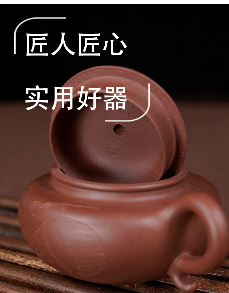 大亨仿古-宜兴德记紫砂|德记紫砂|宜兴紫砂