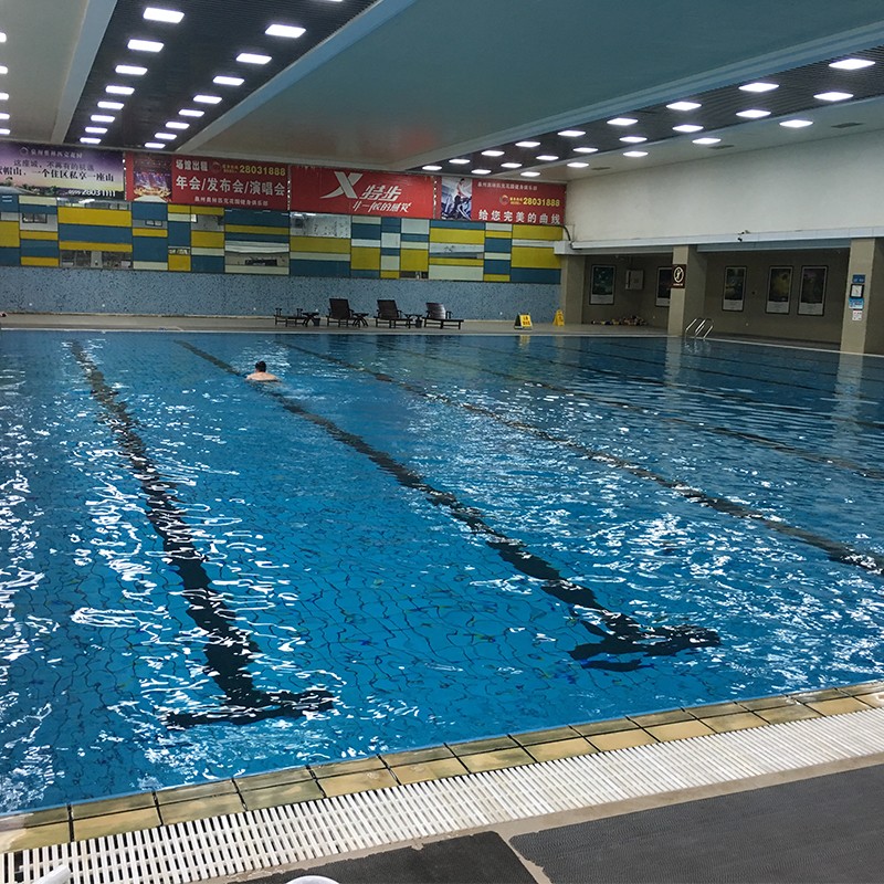 泉州室内恒温泳池设备
