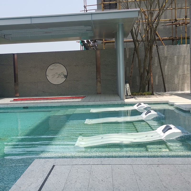 泉州恒温泳池