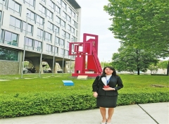 在合作区浪潮里追逐中医药梦想 倪静云:潮头逐浪,不