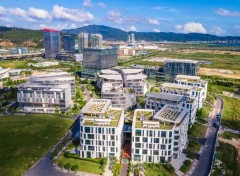 倪静云表示,在横琴创业充满信心。