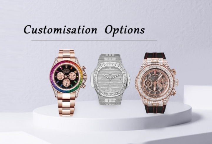 Customisation Options