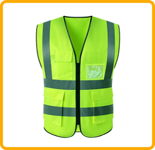 反光背心安全服