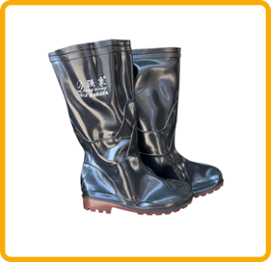 高筒雨鞋