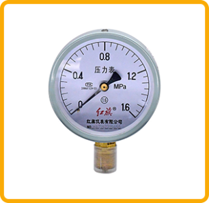 耐震压力表