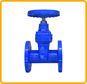 明杆暗杆软密封闸阀