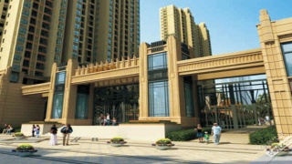 中建福地星城