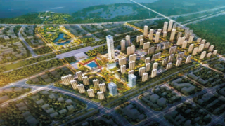 咸宁绿地空间站