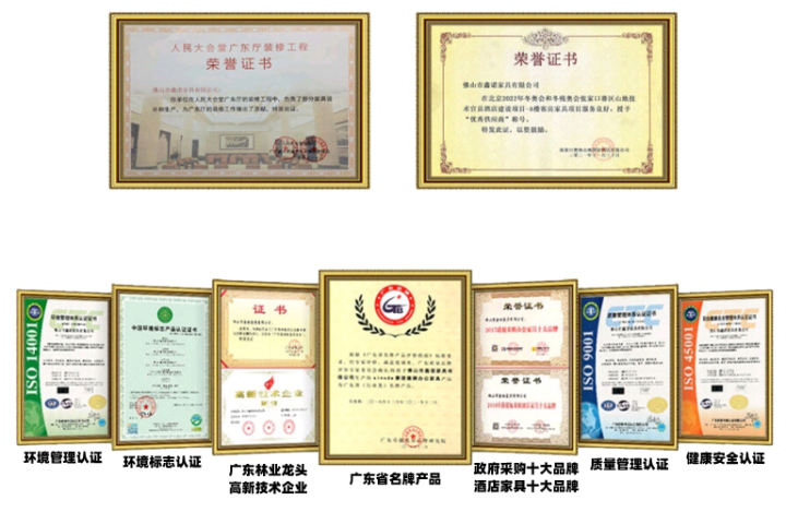 荣誉证书