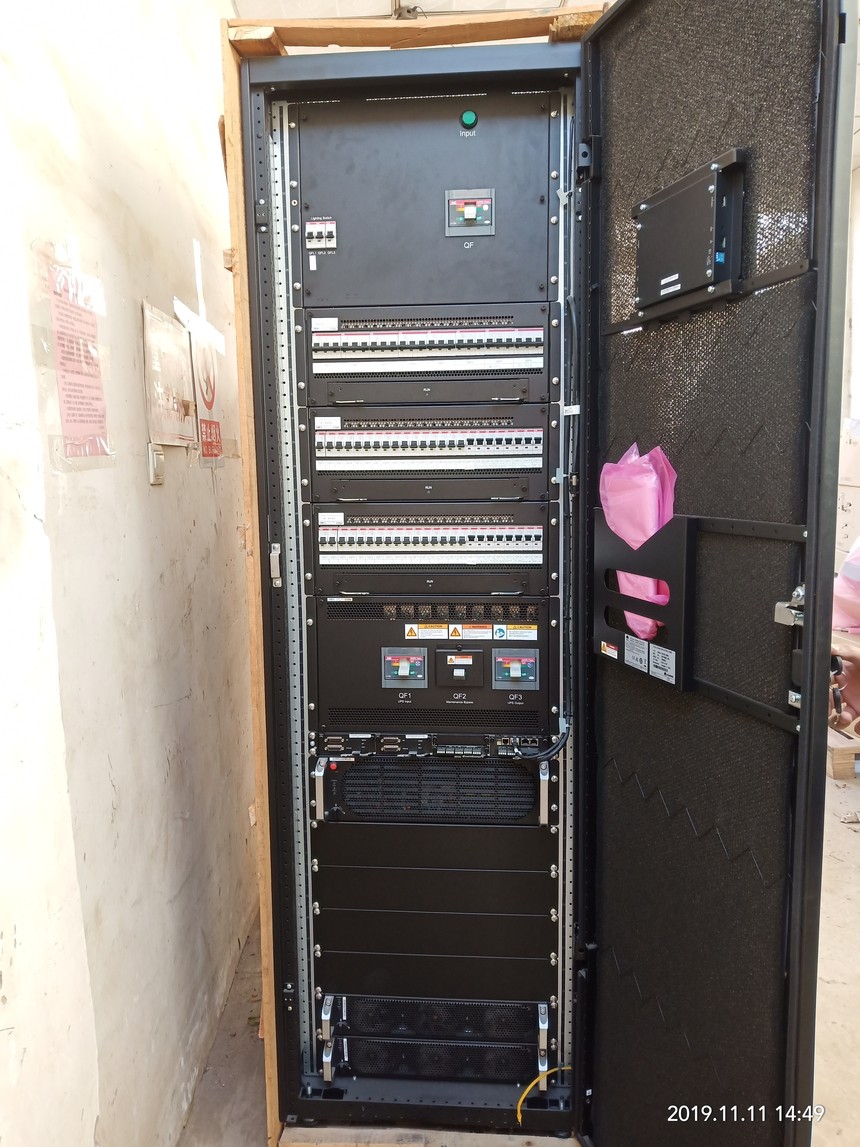 华为ups5000-e-75kva不间断电源ups