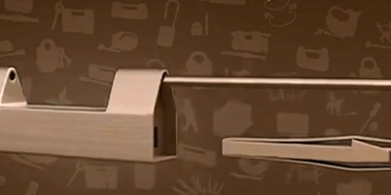 蜀山区开锁带你了解中国古代锁