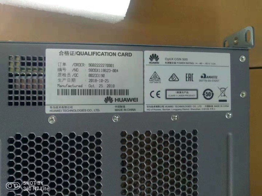 华为optixosn500光端机华为sdh光传输设备