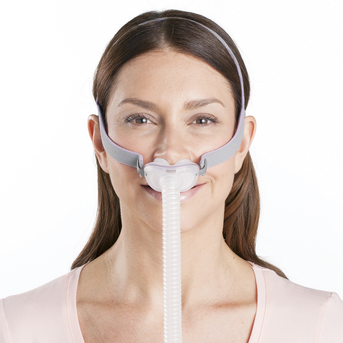 【跨境】瑞思迈airfit p10呼吸机鼻枕面罩带新款可调节头带