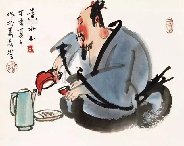 黄永玉 饮酒图1.jpg