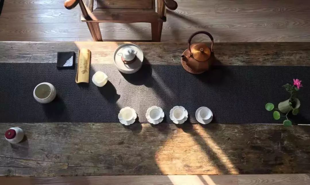 茶美| 茶席设计中茶器选择5大原则
