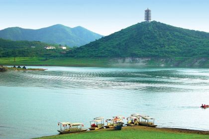 密云九道弯大峡谷