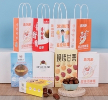 紙質(zhì)手提袋
