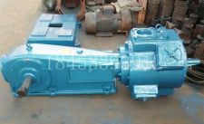 W4往復式真空泵