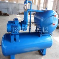 全自動真空負壓站