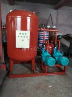 全自動真空負壓站