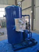 全自動真空負壓站