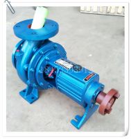 單級清水離心泵