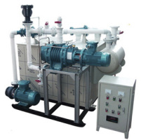 博焱防腐型水噴射羅茨真空機組