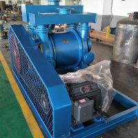 2BE系列水環(huán)真空泵及安裝尺寸