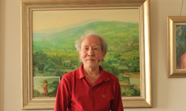 更多文脉博览a保定山水画家李永河胸有高标书自华笔 精 墨 妙 绘 花