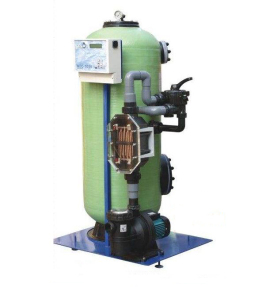 組合式銅銀離子消毒B-80