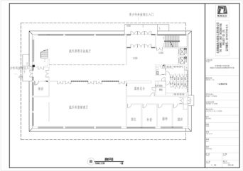 青少年科技館施工圖