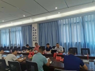 公司完成對中鐵十七局G347武漢新洲段(
