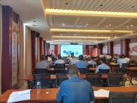 公司開展黃鶴樓科技園(集團)公司安全管理