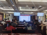 湖北省煙草公司隨州市公司安全管理人員培訓