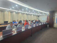公司到新疆國投哈密實業有限責任公司開展安